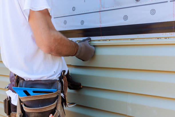 Affordable Siding Replacement solutions in Lexington, NC
